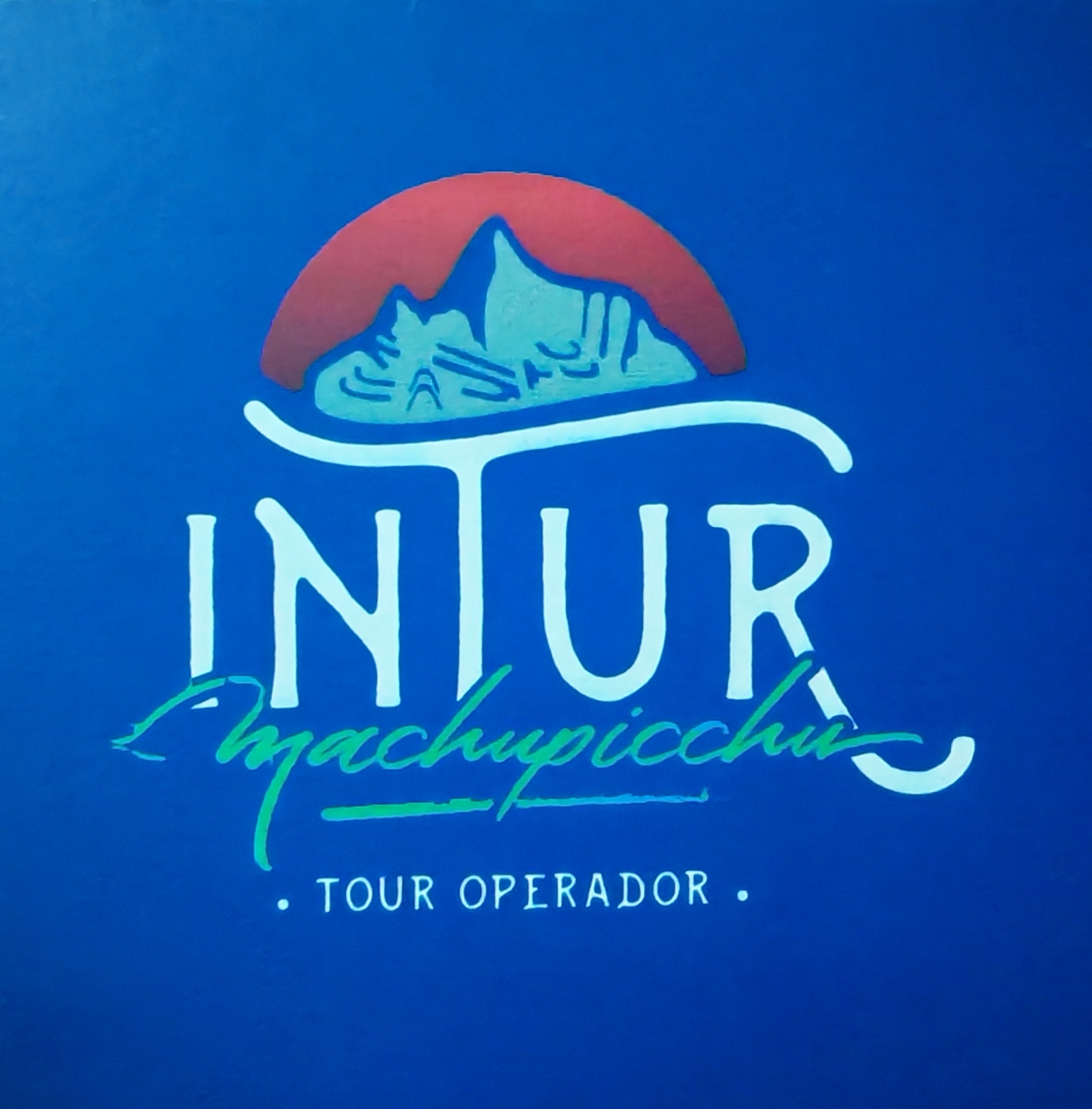 Logo Intur Machupicchu 
